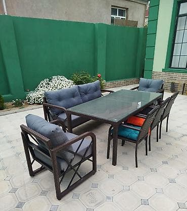 sumqayit salon: Qiymət 1400azn İdeal veziyyetde bağ və heyət evləri üçün möhtəşəm masa — 1