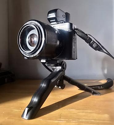 Elektronika: Universal telefon üçün 2‑in‑1 tripod və handheld tutacağı: - — 4