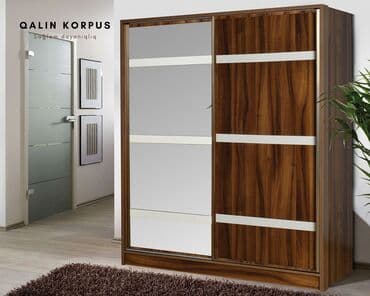 шкаф трехдверный: Dolablar (şkaf, şifonyer) sifarişlə | MEBELMAN+ Zövqünüz istəyən — 2