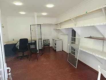 Sahəsi 30m²-dır. Texniki pasportu mövcuddur. Yeni təmir olunmuş — 2