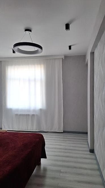 bir otaqlı evlər: 2 otaqlı, 53 kv. m — 2