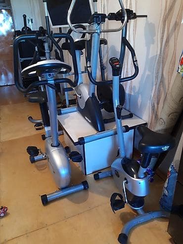 s150 satışı: Trenajoru velotrenajor veloxizek aparatlari vardir — 1