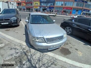 turbo.az vaz 2115: Audi A6: 2.4 l | Sedan — 1