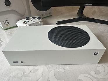 xbox series s qiyməti: Xbox Series S konsolu Ideal veziyyetdedir hec bir problemi yoxdur — 6