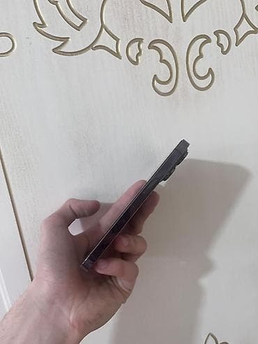 iphone 16 про: IPhone 14 Pro, 128 ГБ, Deep Purple, Face ID — 6