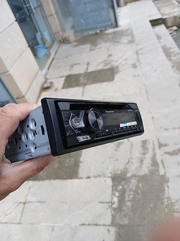 radio usb bluetooth: Yeni Maqnitofon Pioneer, Ödənişli çatdırılma — 1