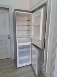 Техника для приготовления еды: Б/у 2 двери Hoffman Холодильник Продажа, цвет - Серый — 1