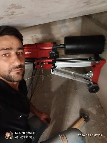 clash hesab satisi: 📞 051 403 72 33 Vüsal Usta | Beton Kəsmə və Karot Xidməti - Bakı — 1