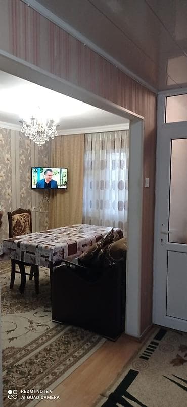 6 cı mikrorayon sumqayıt: Sumqayıt, 2 otaqlı, Köhnə tikili, 55 kv. m — 1