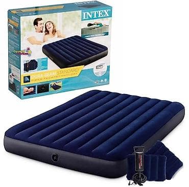 hava doweyi: Hava ilə doldurulmuş matras, İki nəfərlik — 1