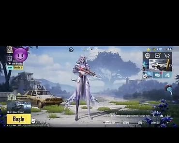 İncəsənət və kolleksiyalar: PUBG Mobile hesabı – zəngin skin və kolleksiya - Oyun: PUBG Mobile - — 1