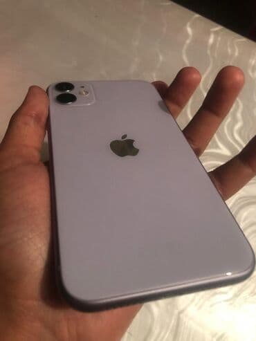 микрофон купить в баку: IPhone 11, 64 GB, Face ID — 1