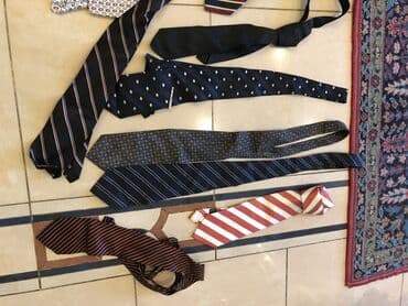 Köynəklər: Qalstuk,italyanskiy — 8