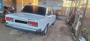 avto qaz: VAZ (LADA) 2107: 1.7 l | 2006 il 999966 km Sedan — 5
