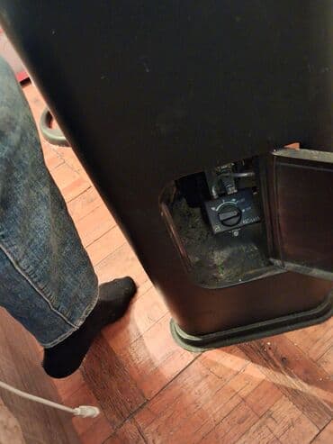 Boçkalar və çəlləklər: Peçi, yanacaq - Qaz — 3