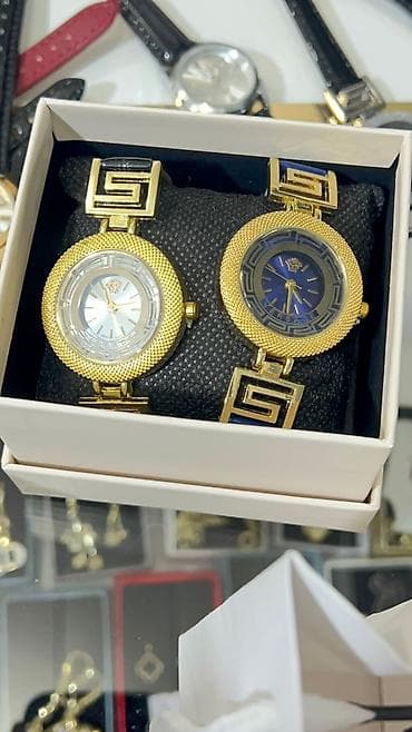 apple watch 6: Klassik Saat dəsti, rəng - Qızılı — 2