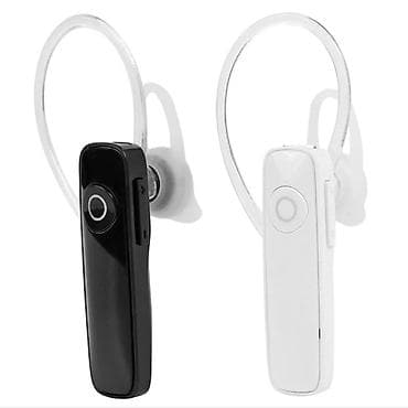 mikrofon: M165 Mini Bluetooth Headset - Kompakt və yüngül mono qulaqlıq – — 1