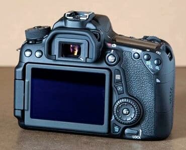 canon mark 3: Canon 70 D Body почти новый! Имеется коробка и все аксессуары — 5