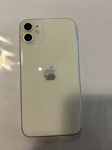 Audio: IPhone 11, 128 GB, Ağ, Face ID — 3