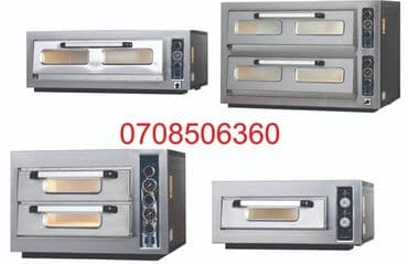 Şirniyyət üçün, Pizza, Çörək, Elektrik