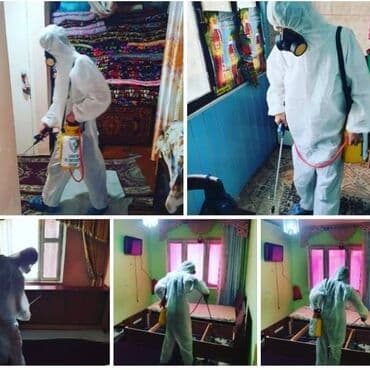 xalca yuma 1 50 azn 2023: Dezinfeksiya, dezinseksiya | Nəqliyyat — 14