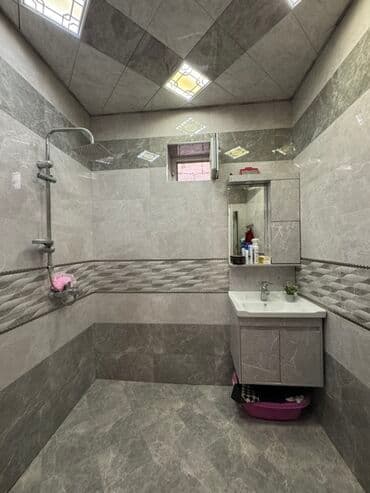 semkirde ev: 3 otaqlı, 90 kv. m, Kredit yoxdur, Yeni təmirli — 17