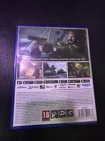 Call Of Duty Cold War (PS5) Disk İdeal Vezyetdedir Rusca Var — 3