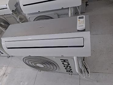 plazma televizori: Bosch split kondisioner – DC Inverter texnologiyalı,45 kv,qara syse — 6