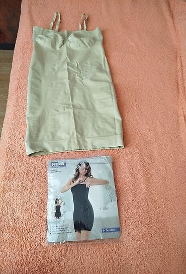 alt geyim: NBB Seamless Korse Elbise – shaping geyim - Model: NBB “Seamless — 1