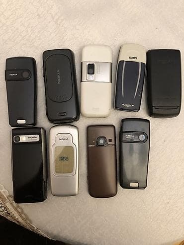 kohne model telefonlar: Qiymet sertidi her telefonun oz qiymeti var .Kolleksiya üçün köhnə — 2