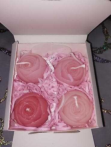 şam: Şam Fiqurlu, Parafin — 3