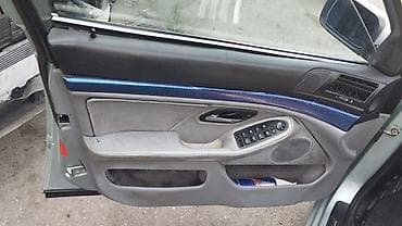 BMW E39 üçün qapı kartları (salon qapı obşivkaları) – tam dəst - — 3