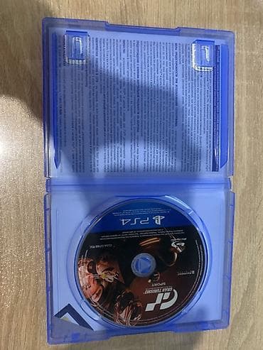 xart disk: Yarış — 6