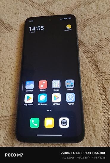 telefon honor: Təcili satılır – tək telefonun özüdür. Model: Redmi (arka qapaqda — 1