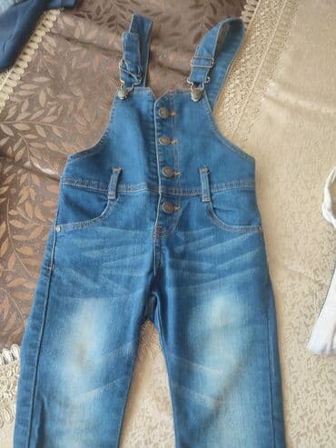 predo 5 nomre: Kombinezon, Uniseks, 2 - 3 yaş — 1