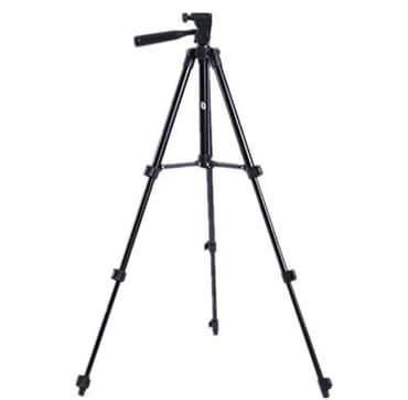 çəki: Telefon, kamera, kamera üçün ştativ ştativ 3120! Kamera üçün ştativdən — 6