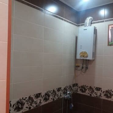 qaracuxurda ev: 70 kv. m, 2 otaqlı — 10