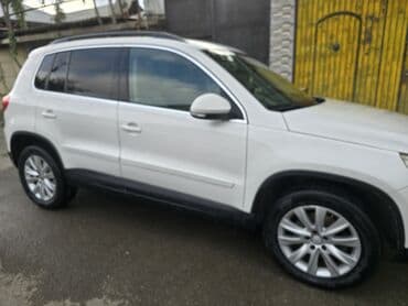 фольксваген поло новый кузов: Volkswagen Tiguan, 2009 il, İşlənmiş — 3
