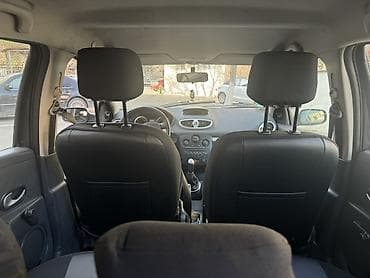 Продажа авто: Renault Clio: 1.2 л | 2008 г. Хэтчбэк — 4