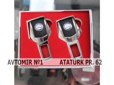 запчасти для авто: "mercedes" aldadıcı kəmər başlıqları bundan başqa hər növ avtomobi̇l — 1