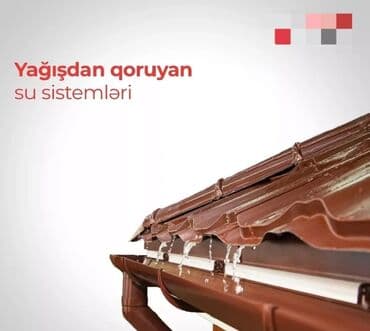 profnastil dam ortuyu qiymetleri: Dam örtükləri – proflist və metal kirəmit - 0.45 mm qalınlıqda — 10