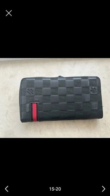 женские кошельки на молнии: Кошелек, Эко кожа, Новый — 8