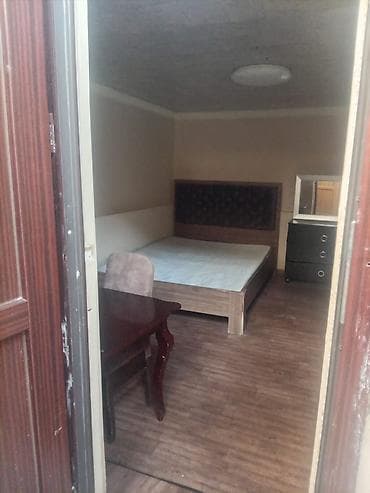 kiraye ev 1 otag: 1 otaqlı həyət evi – kirayəlik yaşayış sahəsi 30 kv ümumi həyət — 3