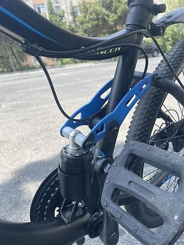 velosiped: Velosiped 26 lıq SAFT. Az işlənib, TƏZƏDƏN seçilmir, heç bir problemi — 5