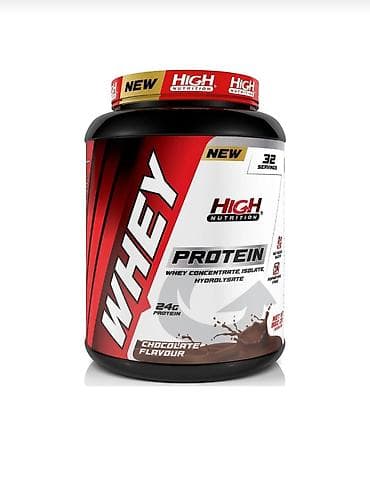 whey protein: Protein Çəki: 751 - 1000 g, Yeni — 1