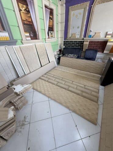 ev fasad rəngləri: Müxtəlif dizayn və ölçülərdə fasad daşları və dekorativ elementlər — 19