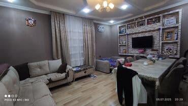 əcəmidə satılan evlər: 3 otaqlı, 80 kv. m, Yeni təmirli — 10