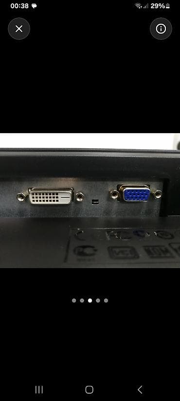 hd tv iptv: Acer V193HQV Bb LCD monitor - Ekran ölçüsü: 18.5 düym (təxmini 16:9) — 2