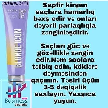 ballı bitkisel macun: Saç şampunları.Hər biri müxtəlif qiymətədi — 10