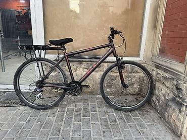 velasupet: Şəhər/trek tipli velosiped Xüsusiyyətlər: - Polad gövdə, tünd — 9